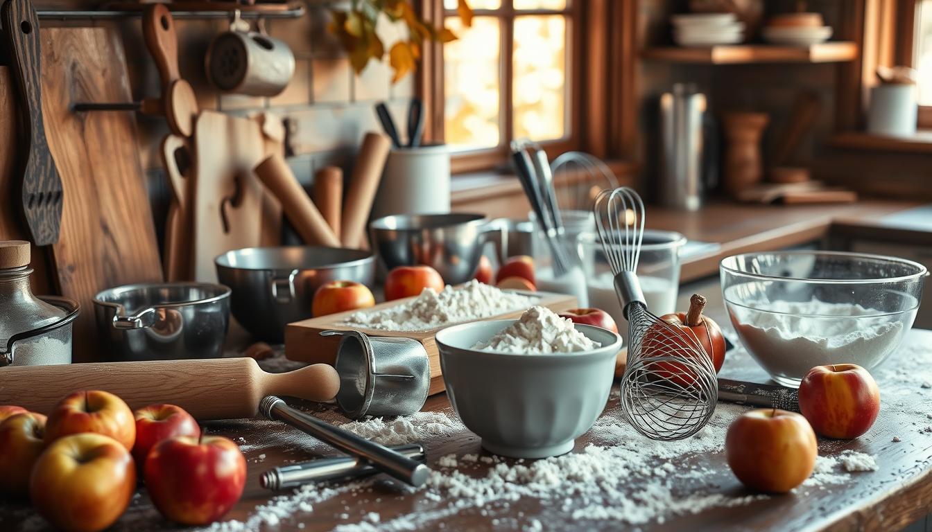 Baking tools