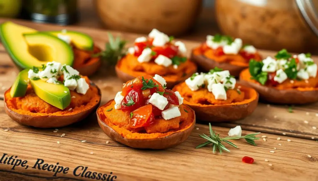 Customized Sweet Potato Rounds