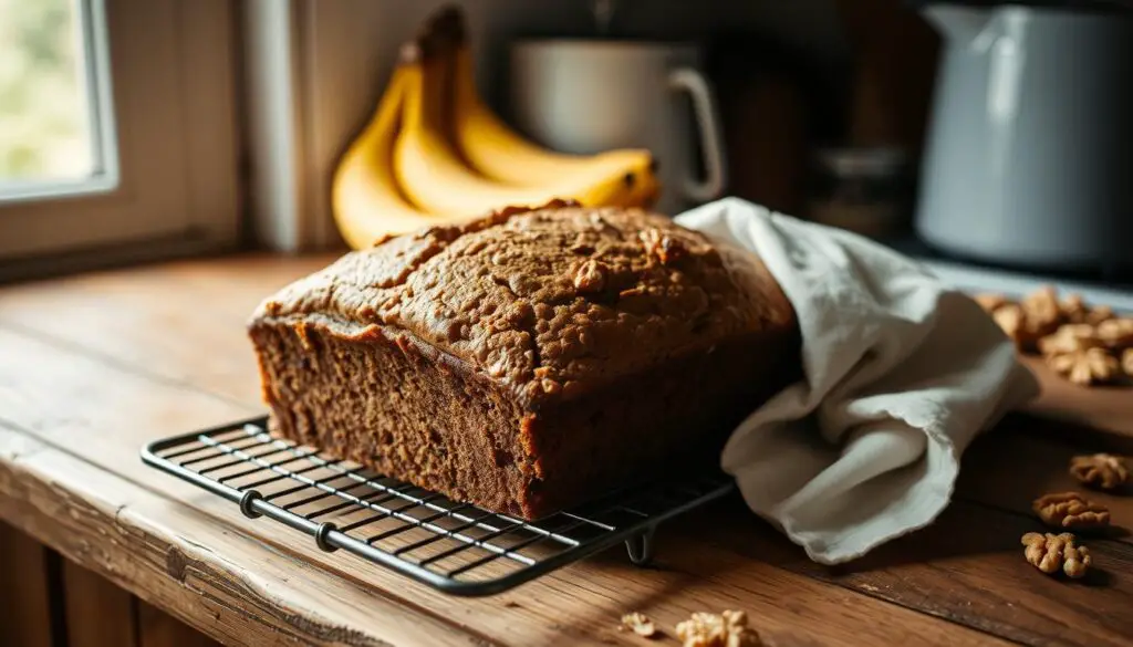 Do you have to let banana bread cool before eating?