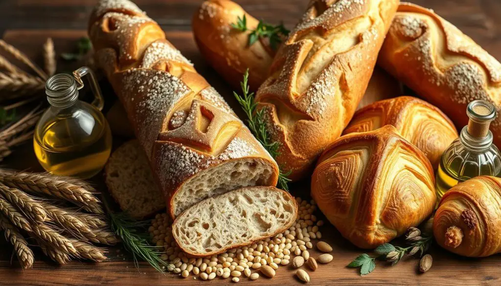 French Bread Nutrition