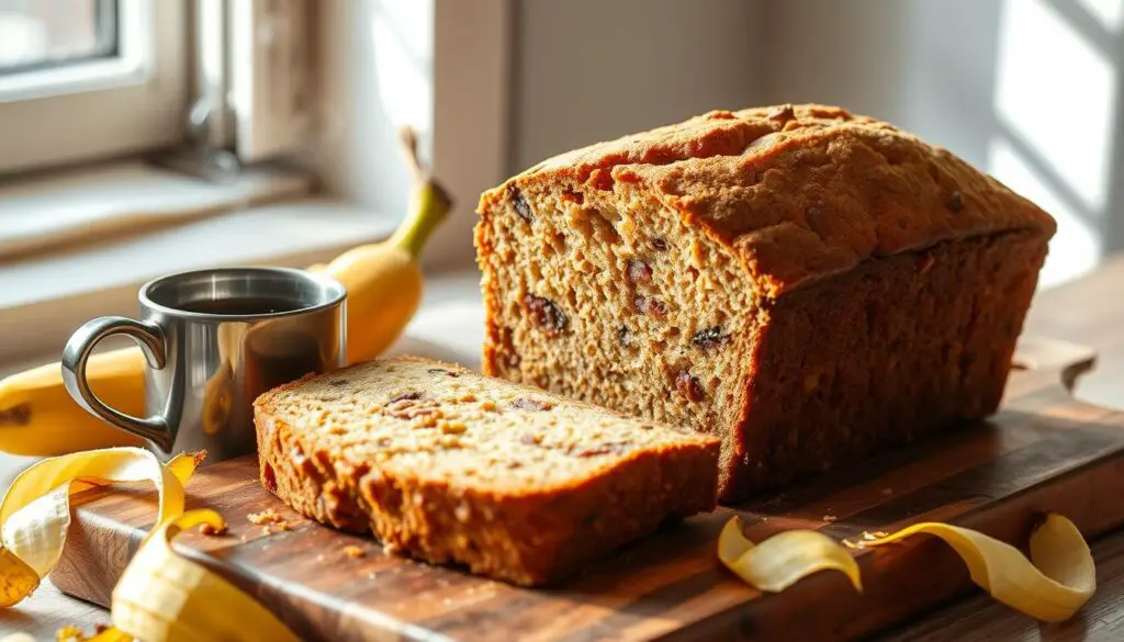 Is banana bread better warm or cold?