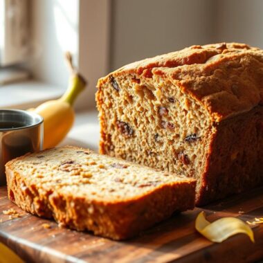 Is banana bread better warm or cold?