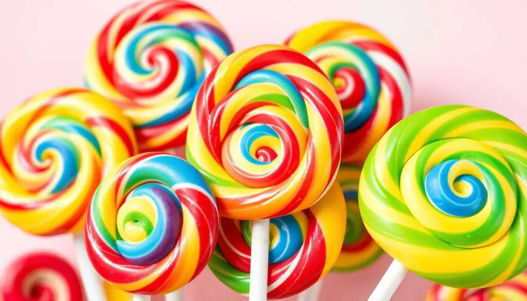 Lollipop Twist Delight