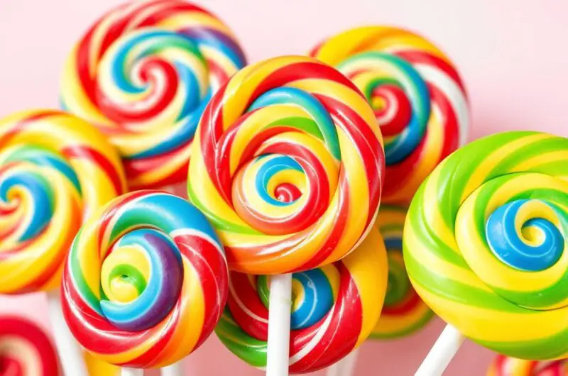 Lollipop Twist Delight