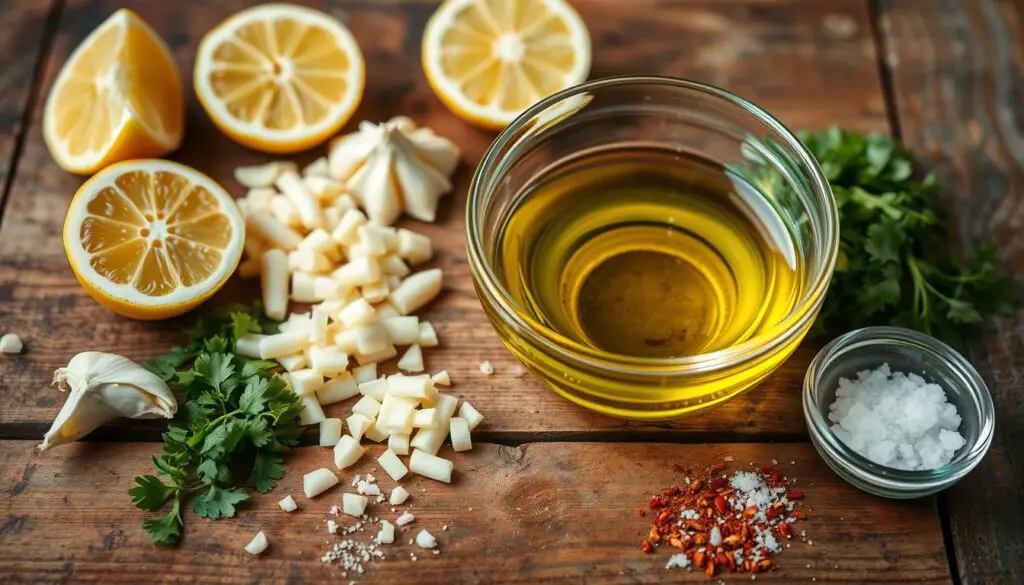 Seafood Pasta Salad Dressing Ingredients