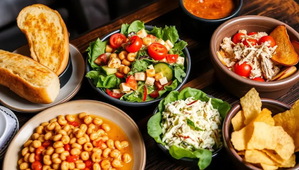 Side Dishes for Macaroni Burger Soup