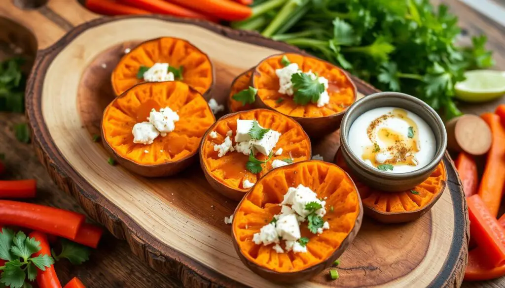 Sweet Potato Flavor Combinations