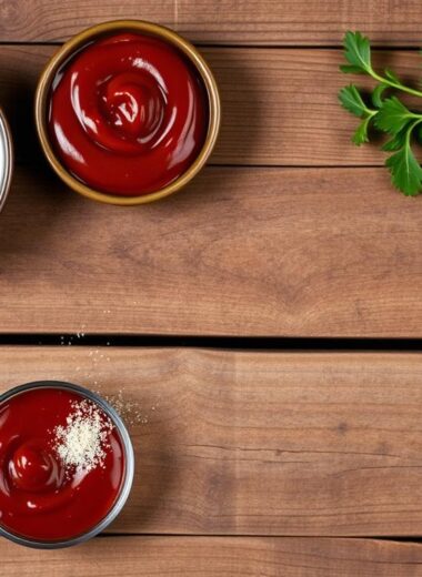 What is patty melt sauce made of?