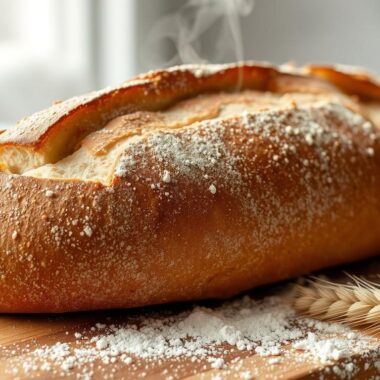 What is the best flour for French bread?