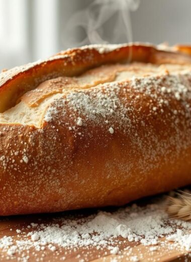 What is the best flour for French bread?