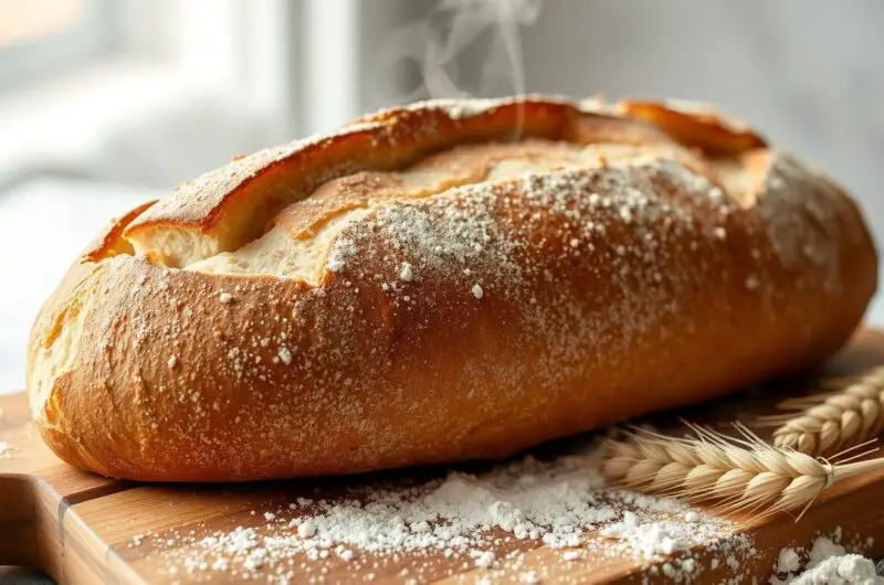 What is the best flour for French bread?