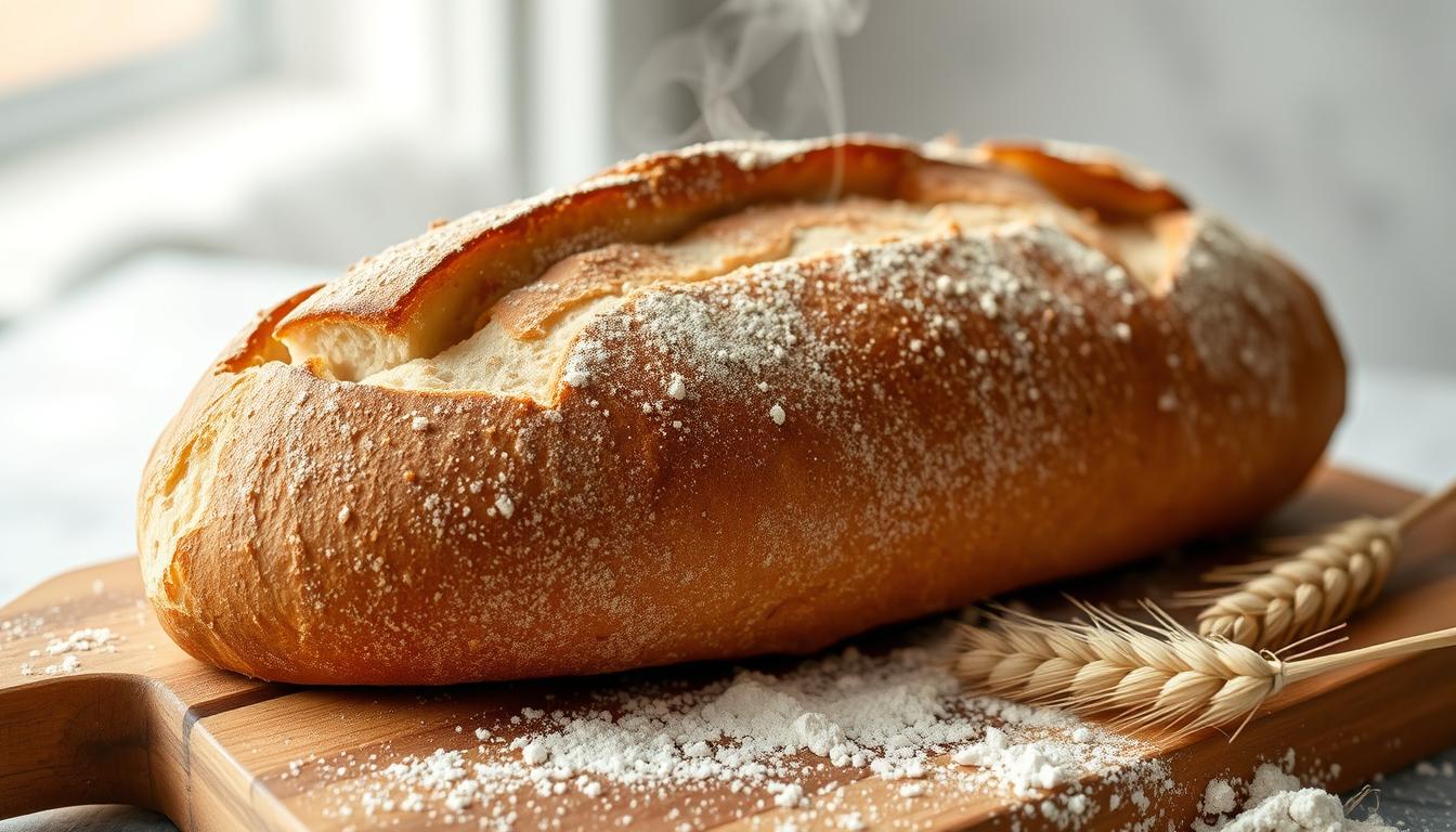 What is the best flour for French bread?