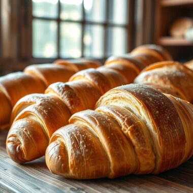 What is the most popular French bread?