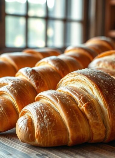 What is the most popular French bread?