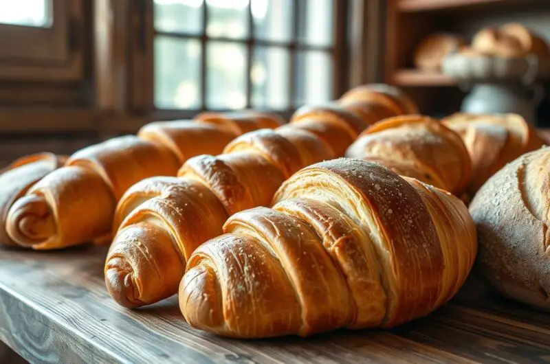 What is the most popular French bread?