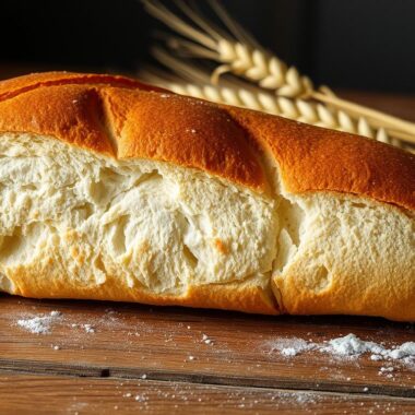 What makes French bread different?