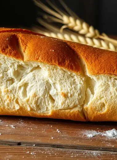 What makes French bread different?