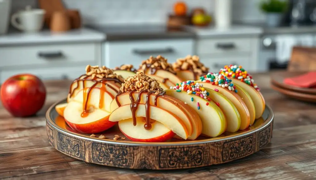 apple slices recipes