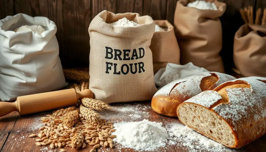 bread flour