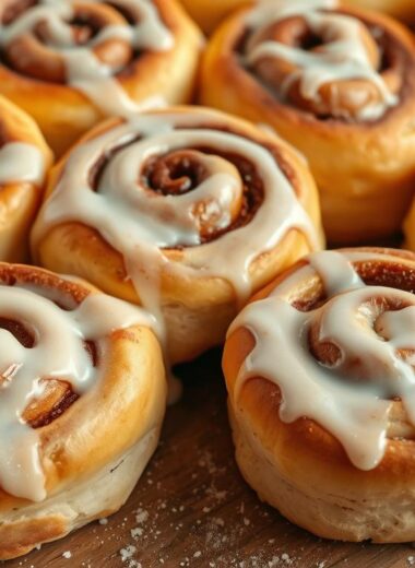 cinnamon roll