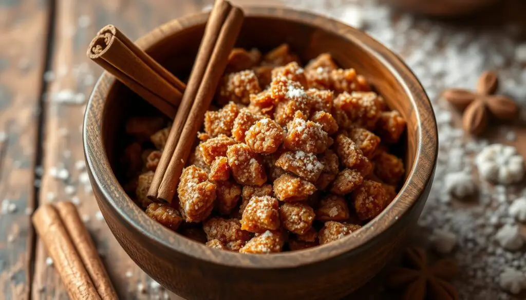 cinnamon sugar filling