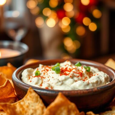 crab rangoon dip