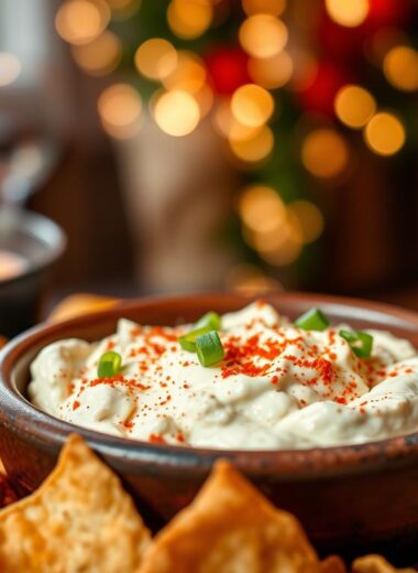 crab rangoon dip