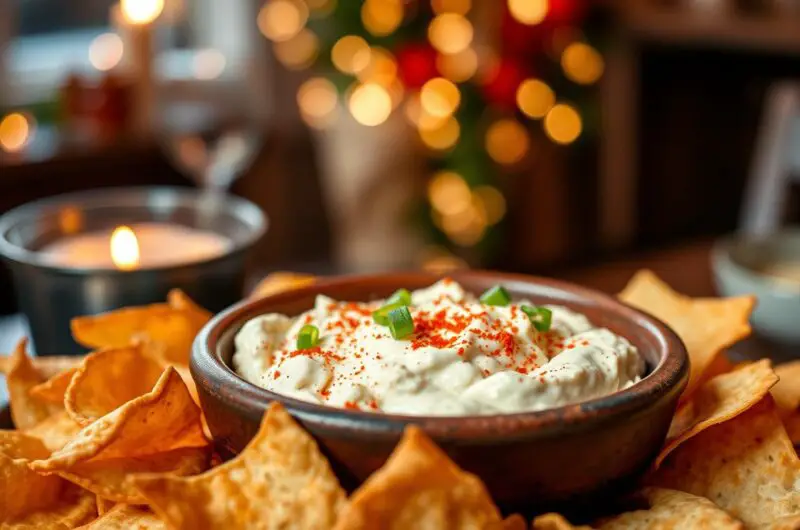crab rangoon dip