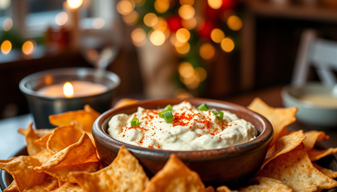 crab rangoon dip