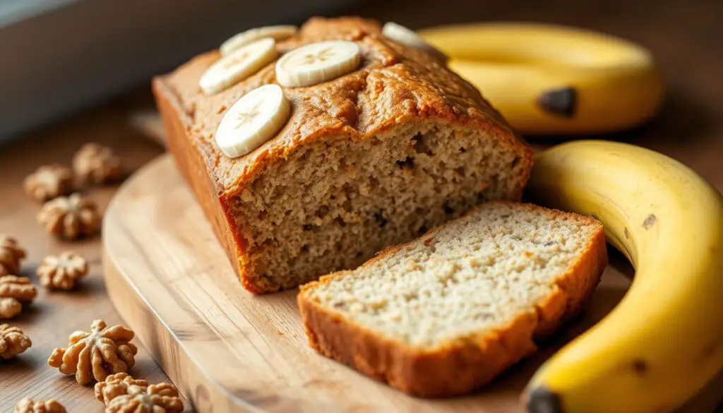 gluten-free banana bread