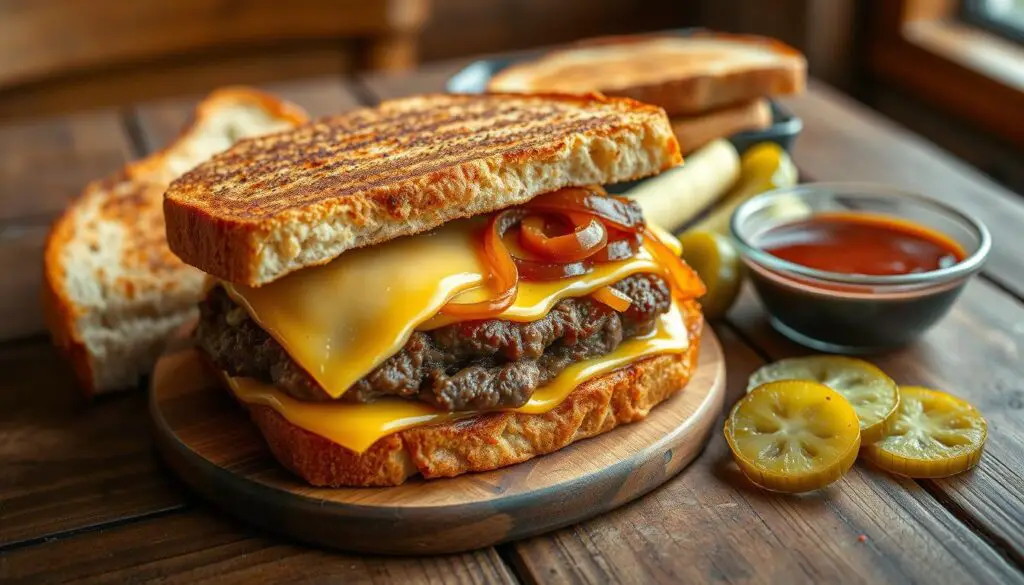 patty melt ingredients