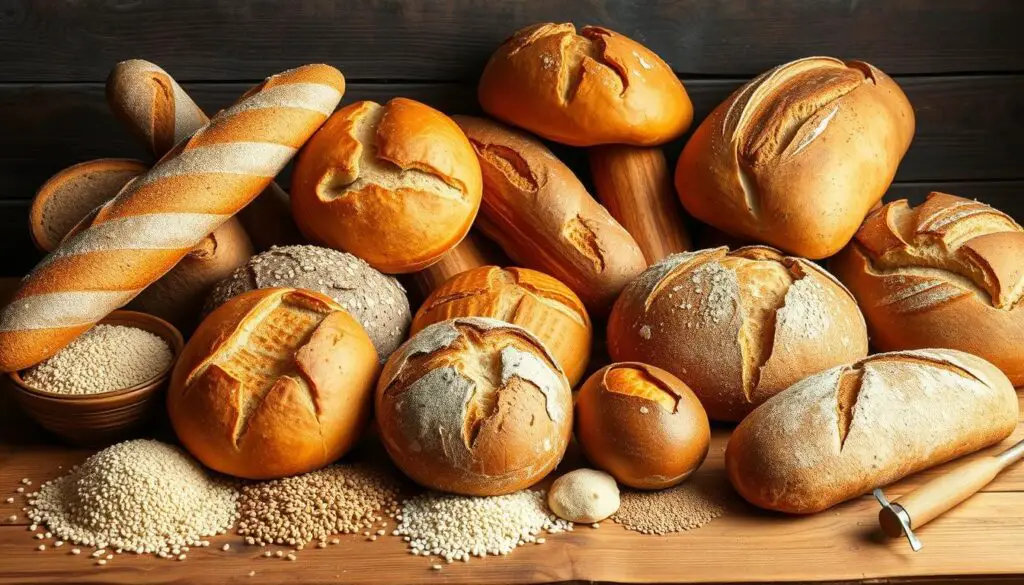 regional french breads