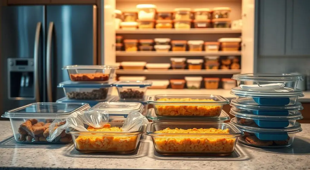 Storage Tips for Casseroles