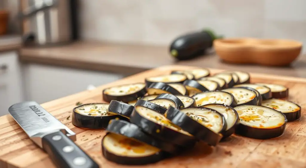 easy eggplant casserole preparation