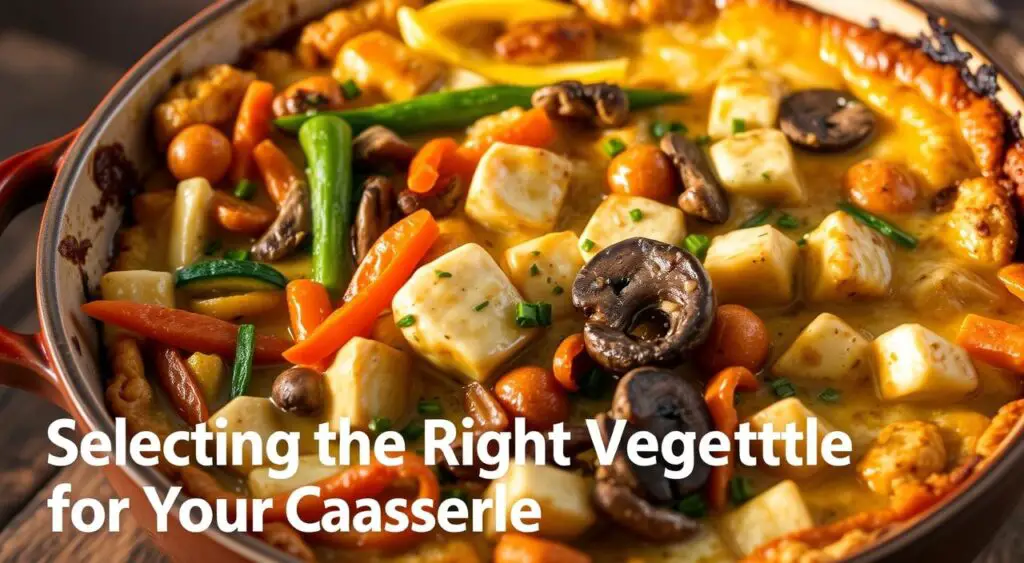 easy vegetable casserole