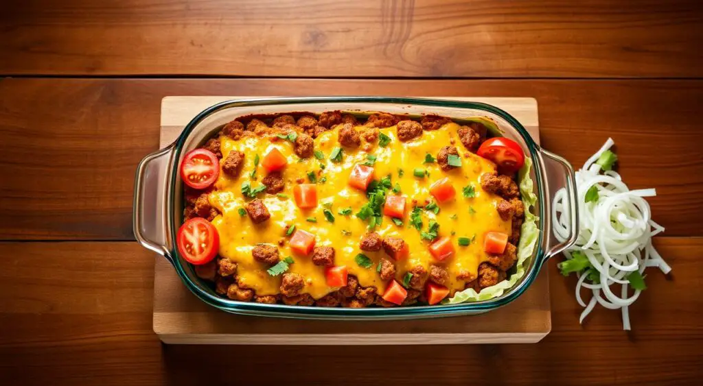 family-friendly casserole serving suggestions