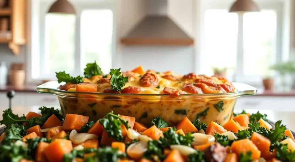 healthy casserole recipe