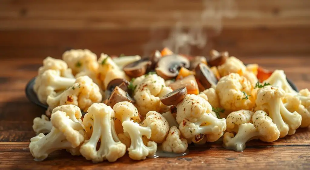 keto-friendly cauliflower recipe
