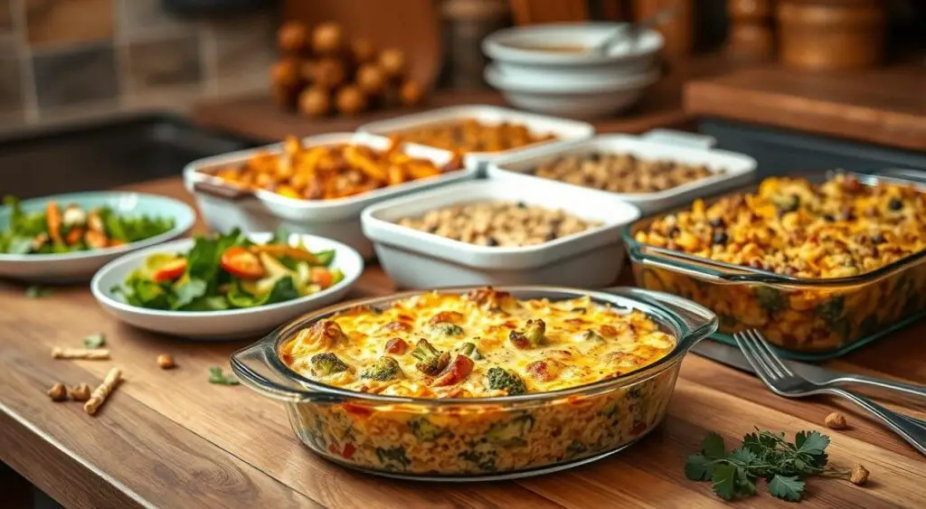 vegetarian casserole ideas