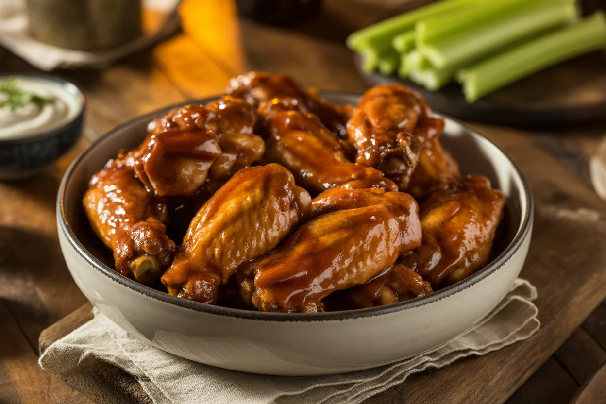 Savoring Buffalo Wings: Tips for the Perfect Crispy Batch