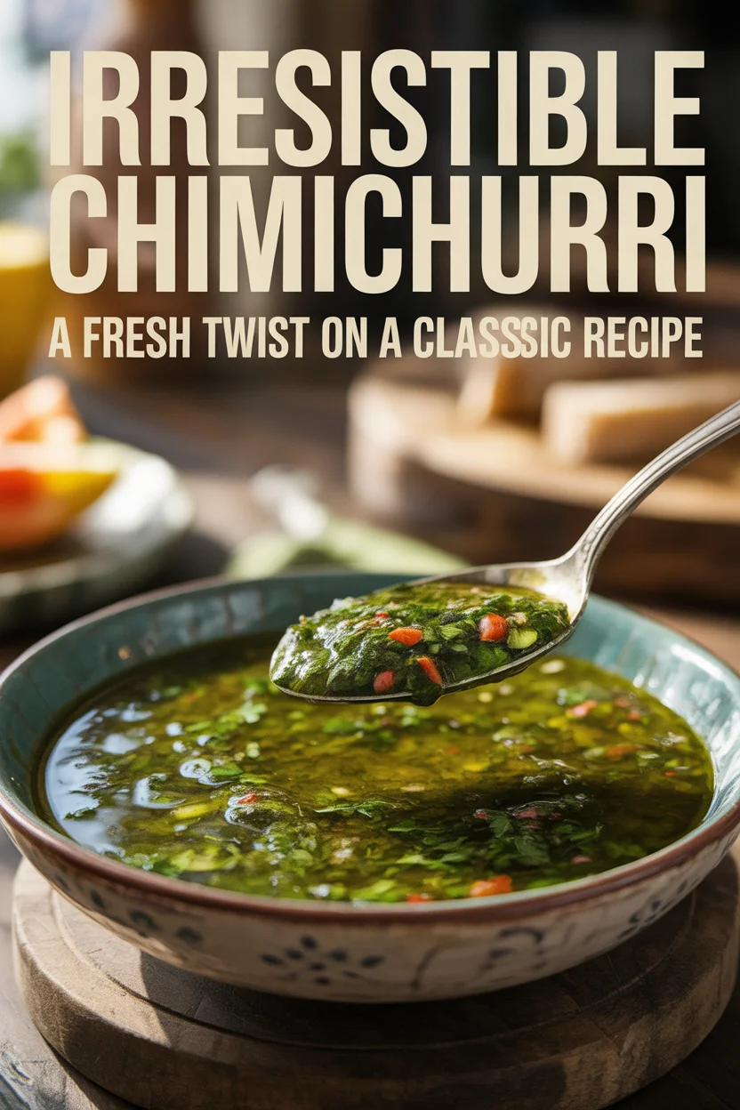 Chimichurri