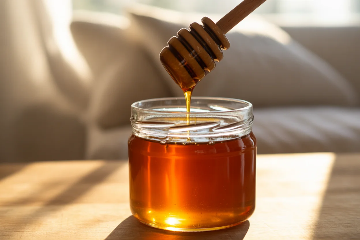 Sweet and Spicy Hot Honey Recipe You Can Make at Home