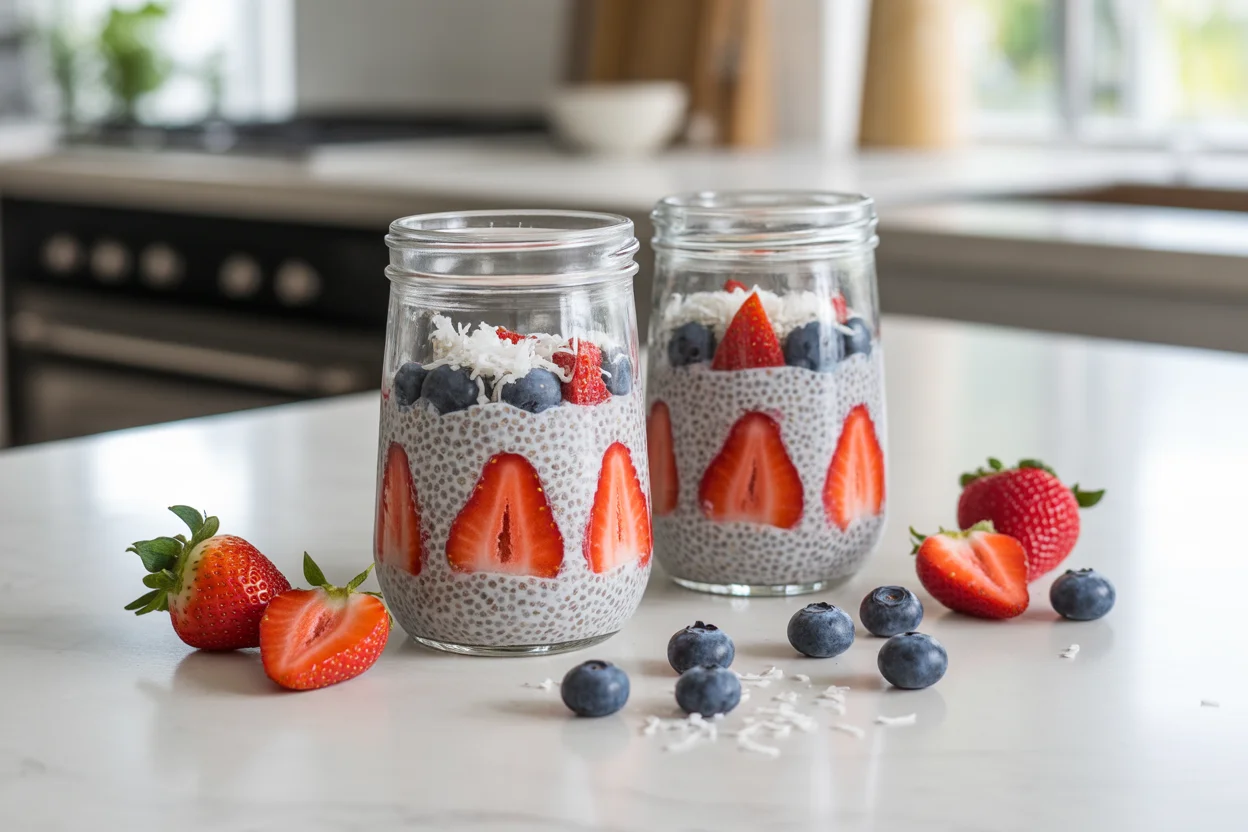 Chia Pudding