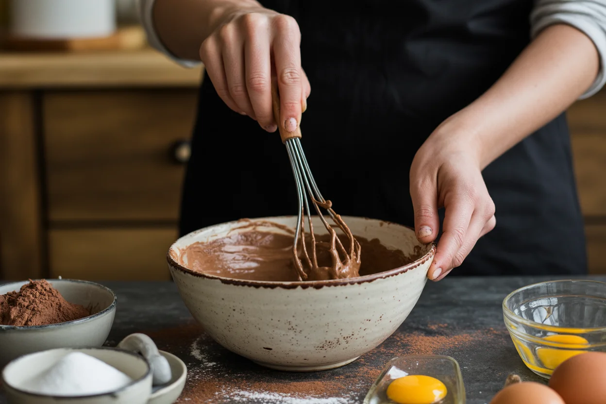 Deliciously Smooth Chocolate Mousse Pie You’ll Love
