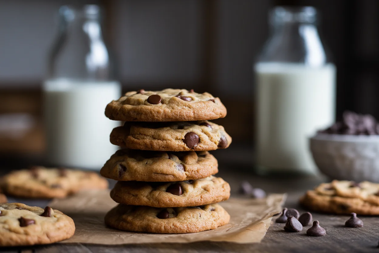 what is the best chocolate chip cookie recipe