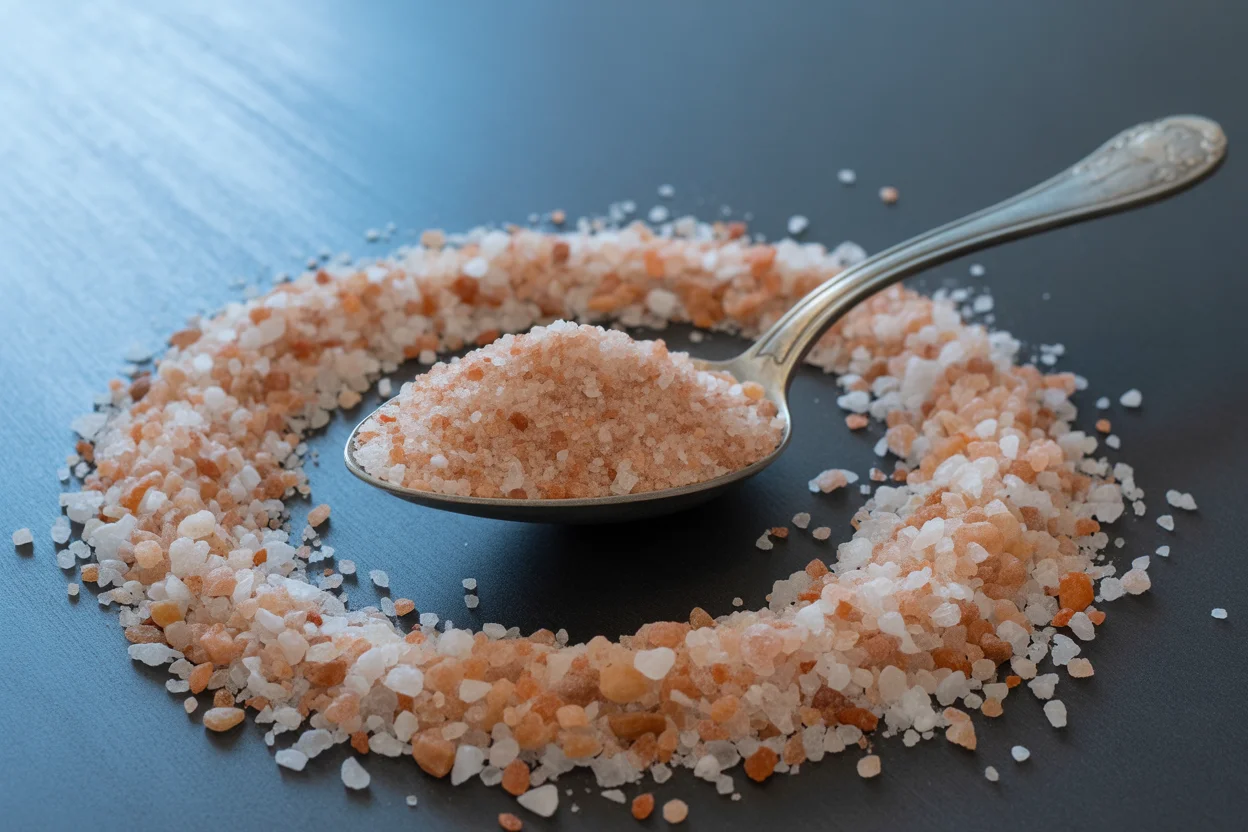 Unlocking the Benefits: What Is the Pink Salt Recipe?