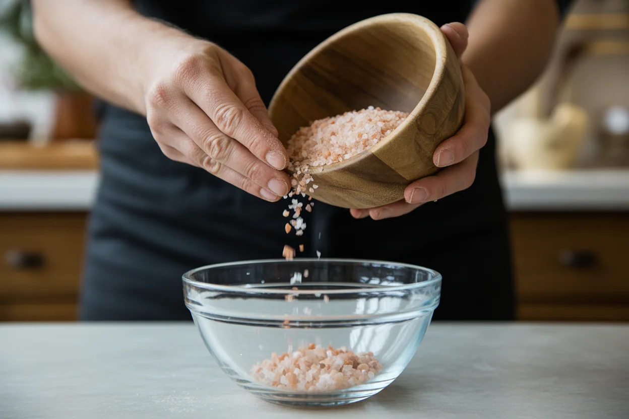 Unlocking the Benefits: What Is the Pink Salt Recipe?