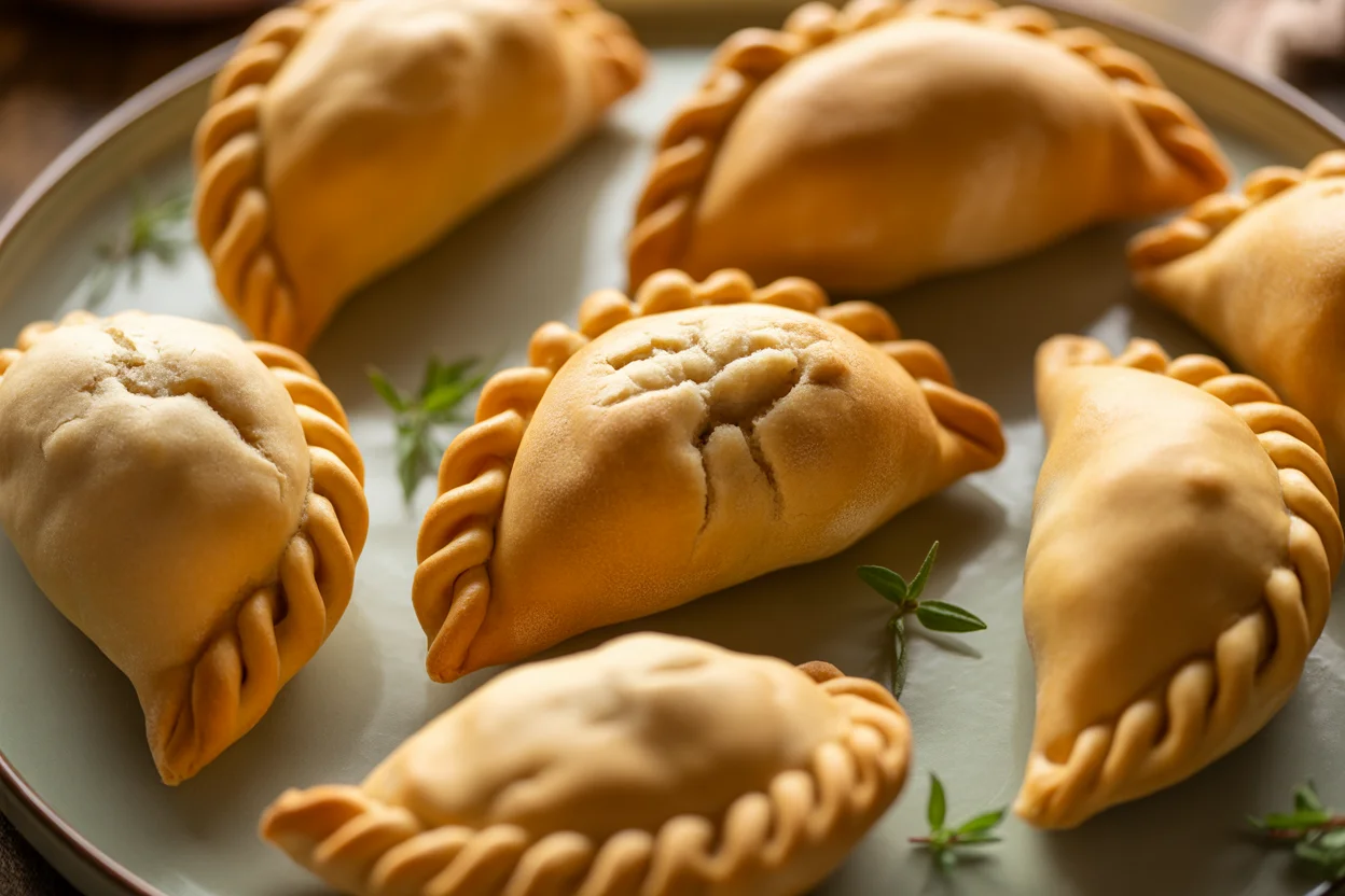 chicken empanadas