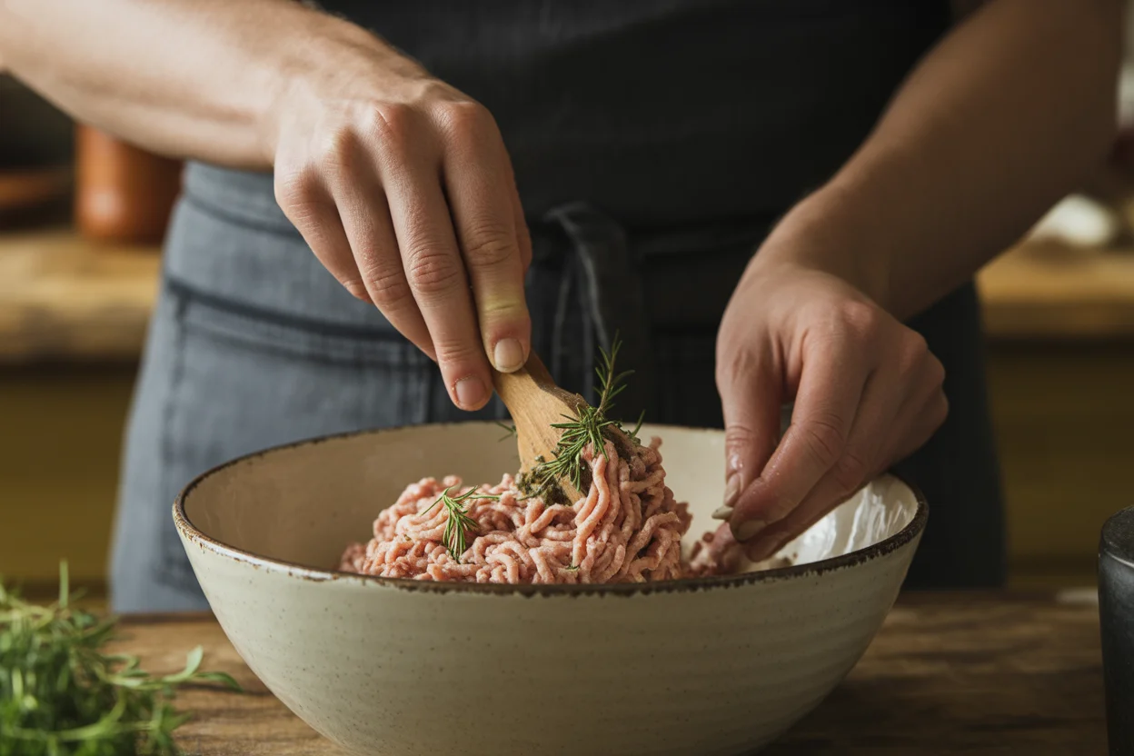 Juicy and Flavorful Turkey Meatloaf Recipe You'll Love