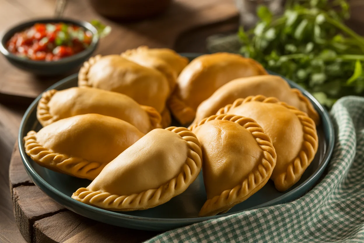 Delicious Pie Crust Empanadas You Can’t Resist!